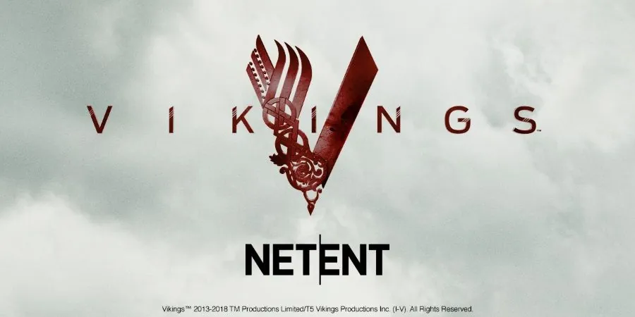 Vikings – Ny spelautomat från NetEnt