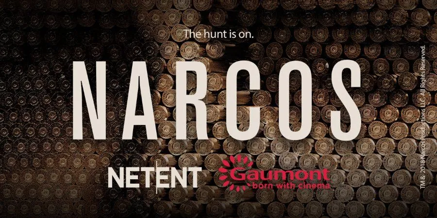 Narcos – Ny slot från NetEnt