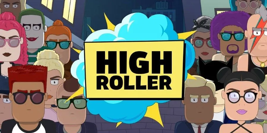 Highroller casino för storspelare