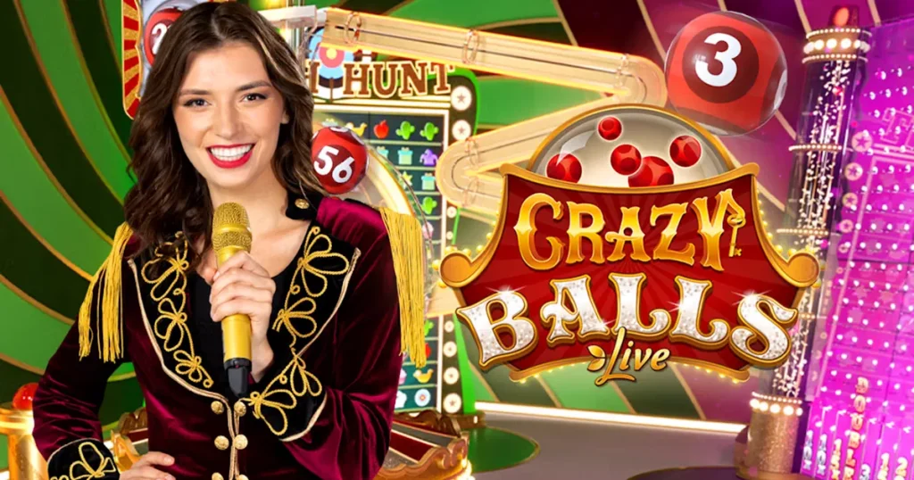 Crazy Balls