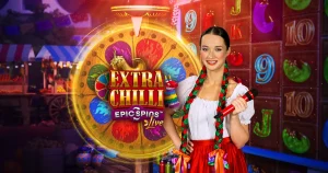 Extra Chilli Epic Spins