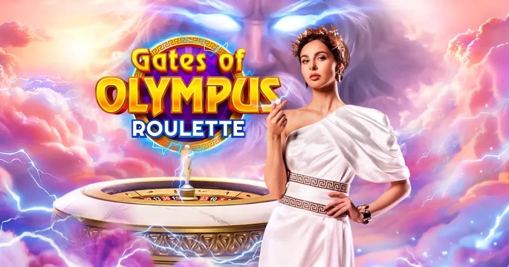 Gates of Olympus Roulette