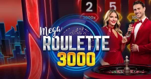 Mega Roulette 3000