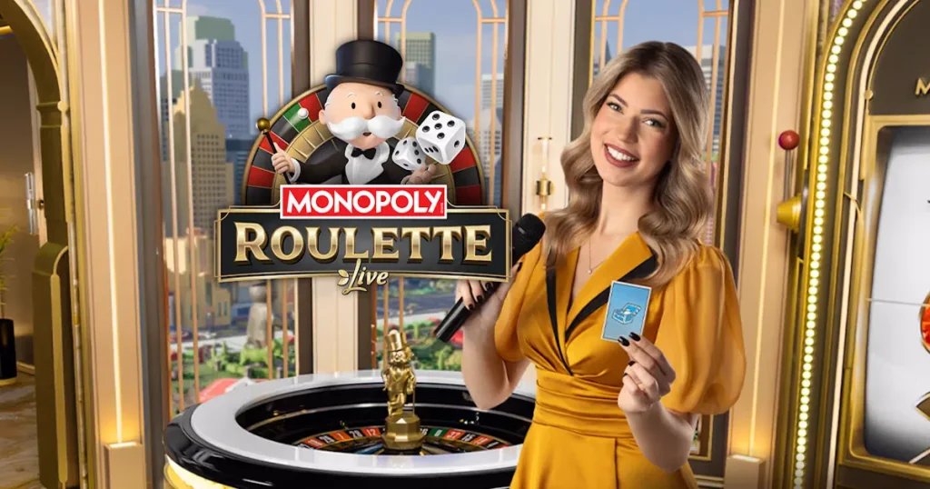 Monopoly Roulette