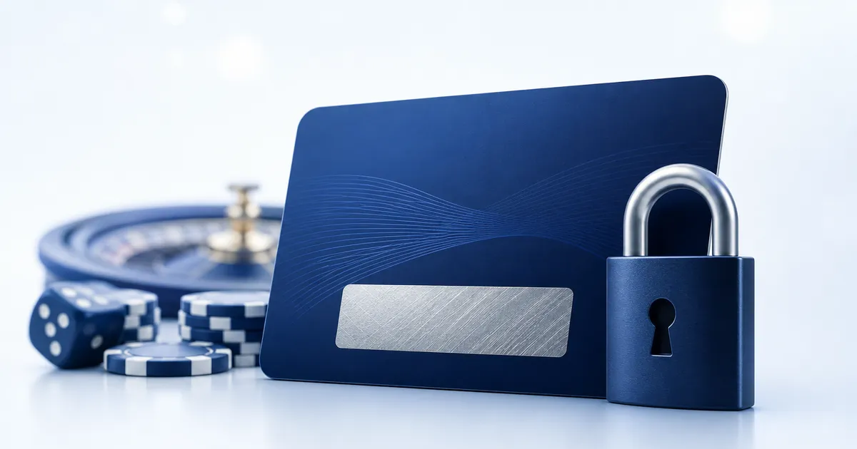 Illustration av betalmetoden Paysafecard för casino.