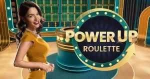 PowerUp Roulette