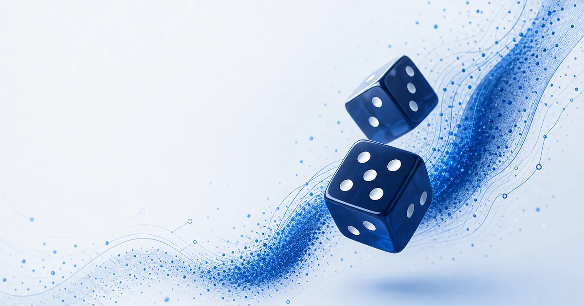 Illustration som visar slumptalsgeneratorn RNG.