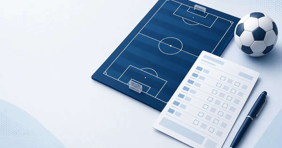Illustration av spelformen Topptipset.